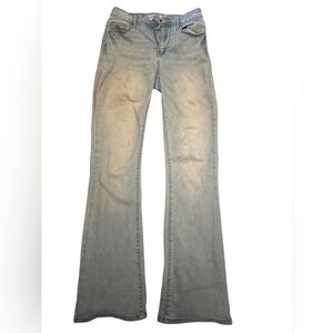 Wax Jean Light Blue Denim